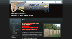 Desktop Screenshot of handymancoventryuk.co.uk